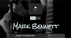 Desktop Screenshot of markbennett.de